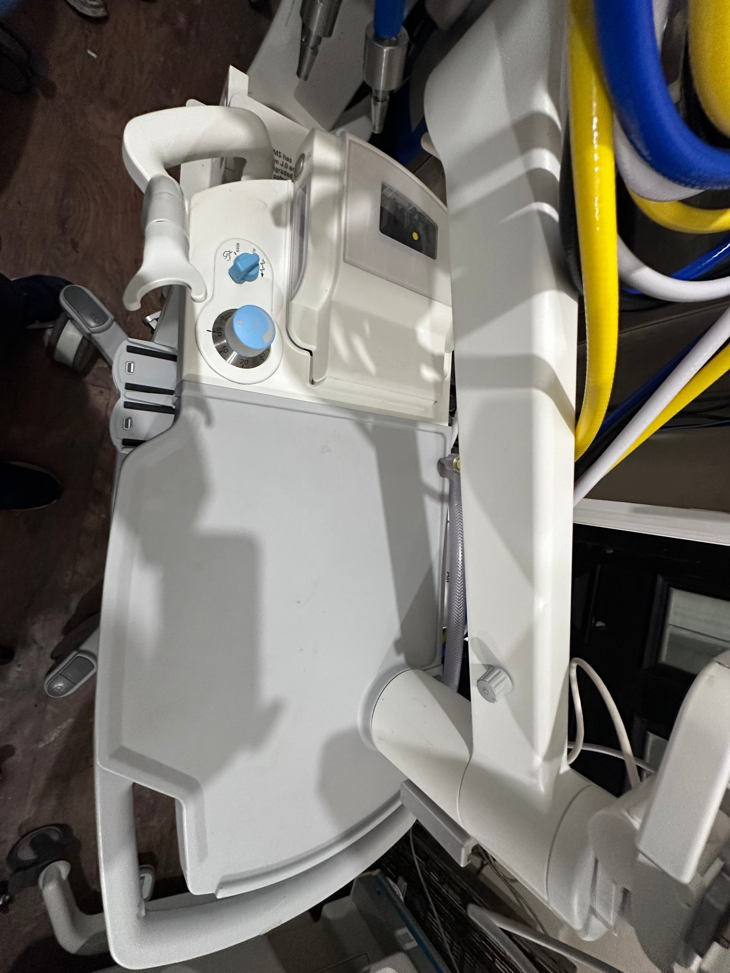 USED Maquet Flow-i Anaesthesia Machine with Hose - System Version 4.9- with monitor