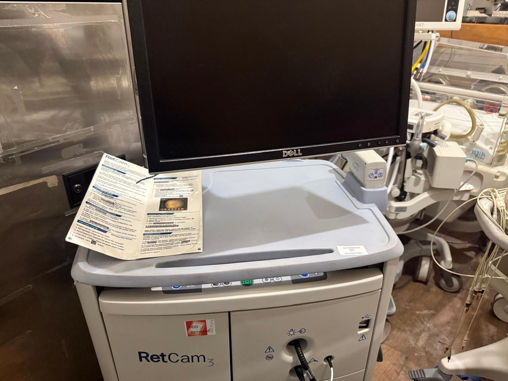Clarity retcam3 ophthalmic imaging system