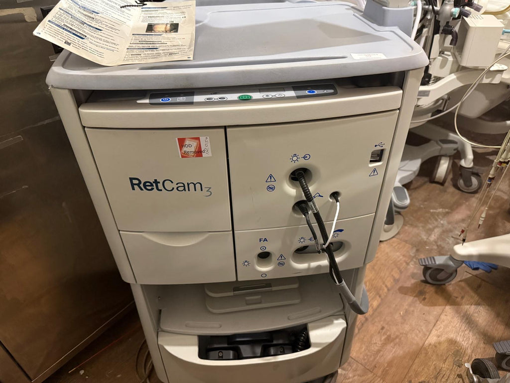 Clarity retcam3 ophthalmic imaging system