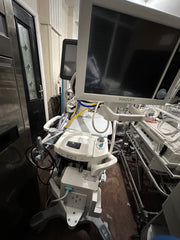 Maquet Flow-i C20 Anaesthesia Machine v4.9 – Monitor & Hoses Included | Used
