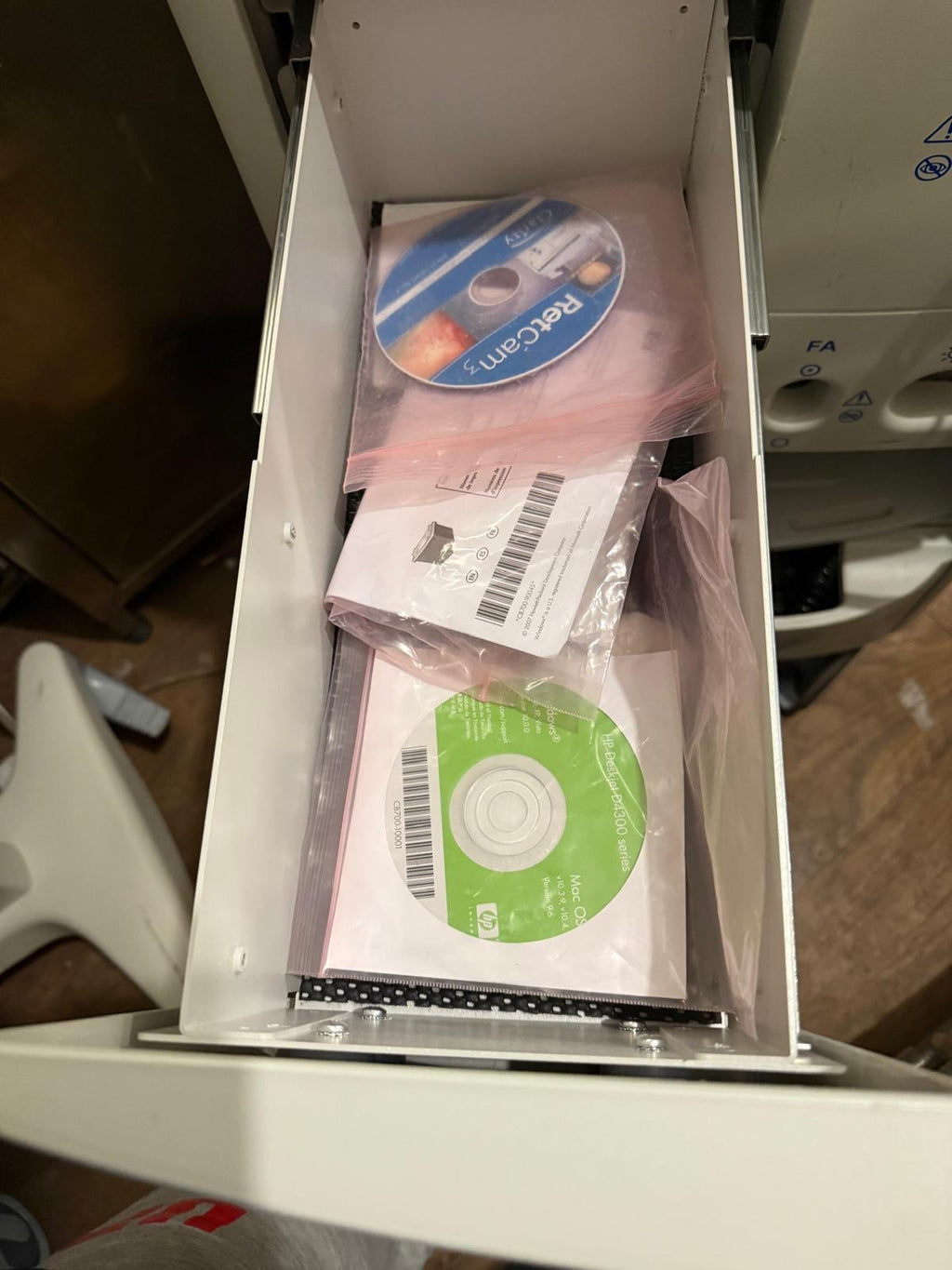 Clarity retcam3 ophthalmic imaging system