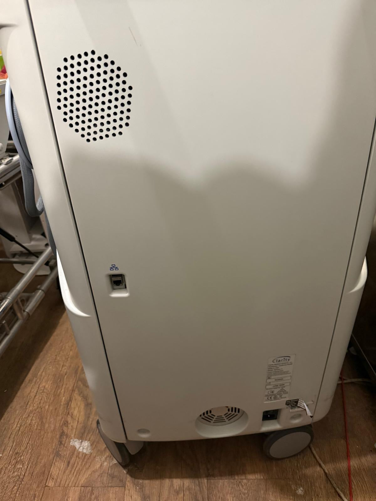 Clarity retcam3 ophthalmic imaging system