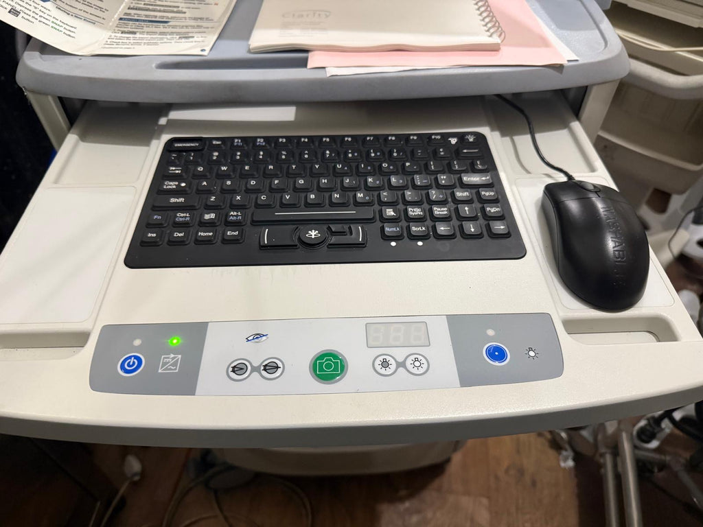 Clarity retcam3 ophthalmic imaging system