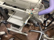 Nihon Kohden Cardiofax M ECG-1350K EKG Machine – Leads & Trolley Included
