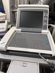 GE MAC 5500 12-Lead Resting ECG System – Cardiac Monitor & Printer | Used
