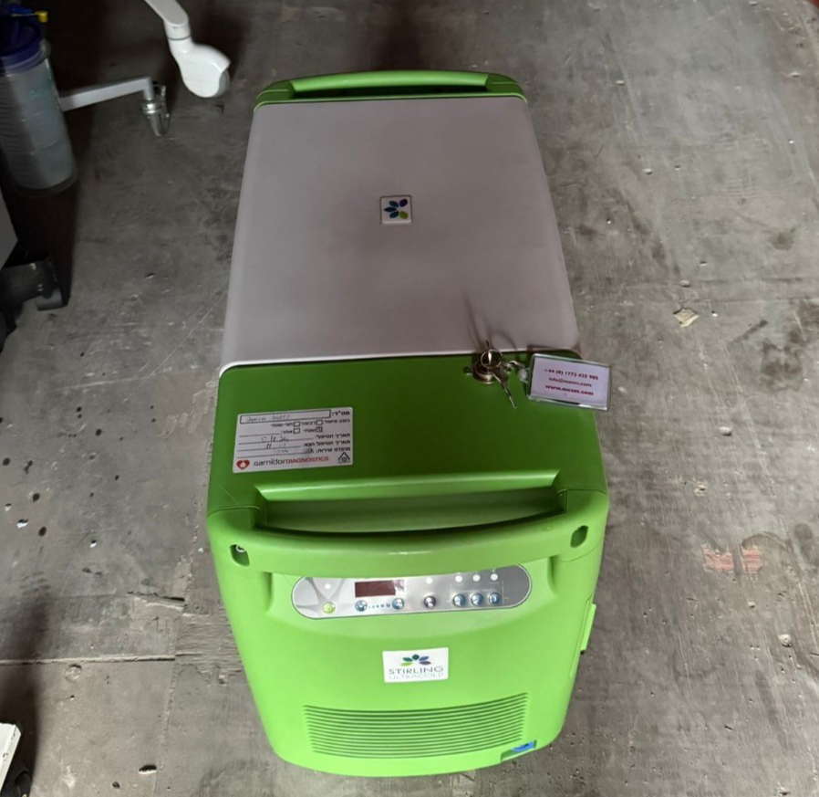-86°C Portable Ultra Low Freezer Stirling ultracold ULT25NEU