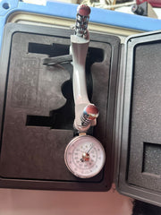 Jamar Hydraulic Hand Dynamometer in case  *good condition* FREE POSTAGE