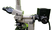 Nikon OPTIPHOT Laboratory Microscope w/ Plan Objectives & CFW 10x Eyepieces