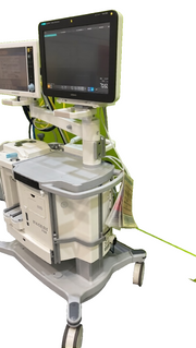 Maquet Flow-i Anaesthesia Machine with Hose - System Version 4.9- Software Versi