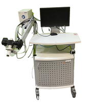 Carefusion Masterscreen PFT System with Jager Unit