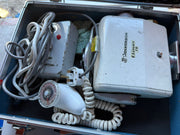 Wolverson Elinix Diagnostic Ultrasound Scanner System Medical Imaging Unit case