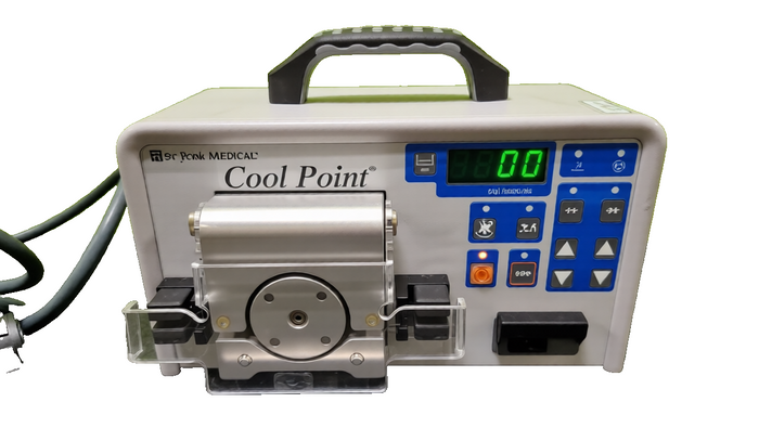St. Jude Medical Cool Point Irrigation Pump – RF Cardiac Ablation System