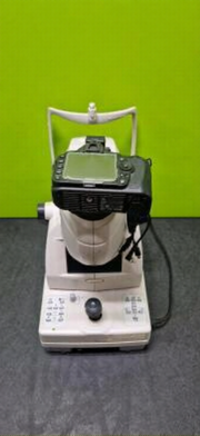 TOPCON TRC-NW8 NON-MYDRIATICMYD RETINAL EYE FUNDUS with Nikon D90 Digital camera