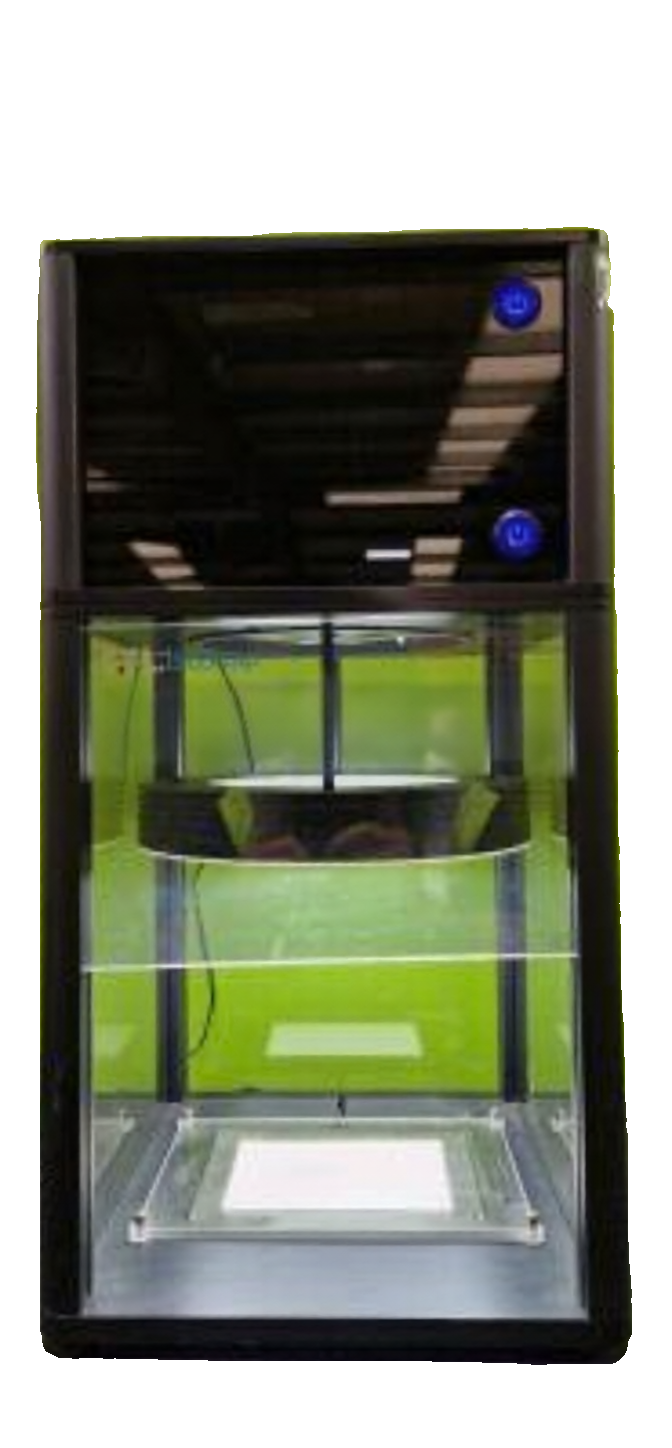 C.T.L Analyzers Model S7 BioSnap 3 Telecentric Analyzers