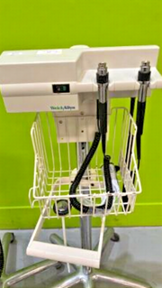 Welch Allyn Transformer On Stand With 2 Attachment