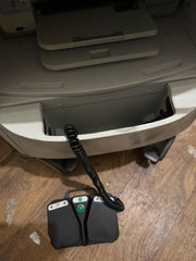 Clarity Retcam 3 Opthalmic Imaging System With Footswitch Handpiece And Printer