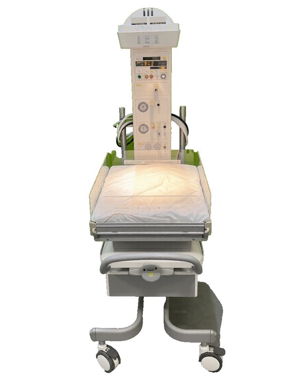 Drager Model GSDTC3 Infant Resuscitative with Mattress