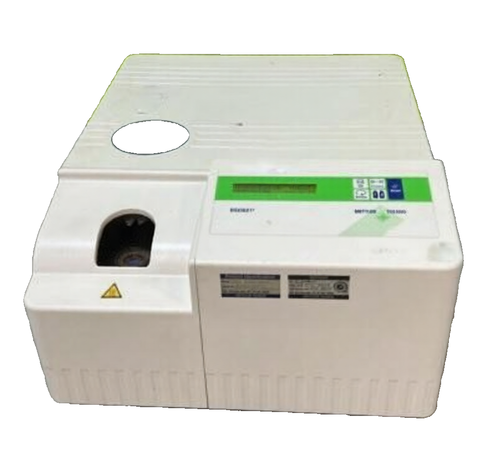 Mettler Toledo DSC 821e Differential Scanning Calorimeter