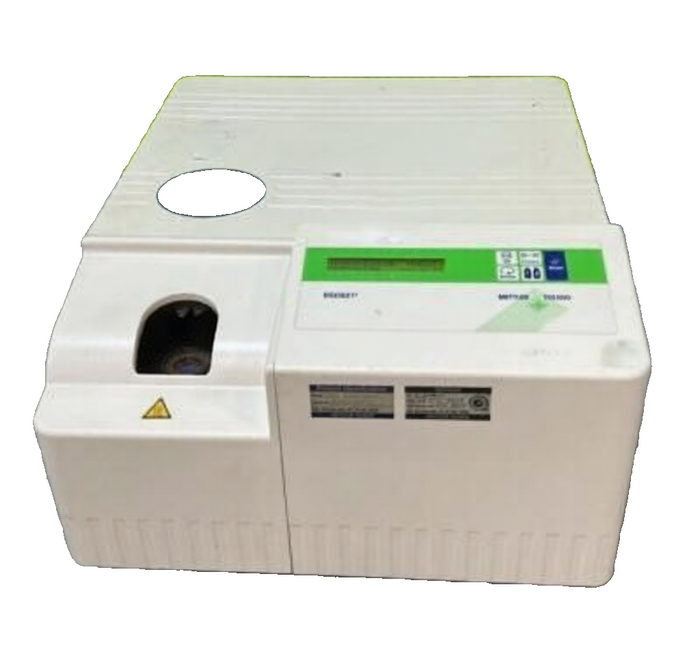 Mettler Toledo DSC 821e Differential Scanning Calorimeter