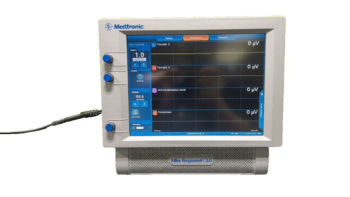 Medtronic NIM Response 3.0 Intraoperative Neuromonitoring System – 4-Channel