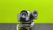 Leica Leitz LaborLUX S Type 020-505.030 Benchtop Microscope With 2 x Periplan 10