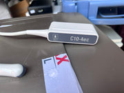 Philips C10-4ec endo cavity compact ultrasound Transducer /  Probe Epiq Affiniti