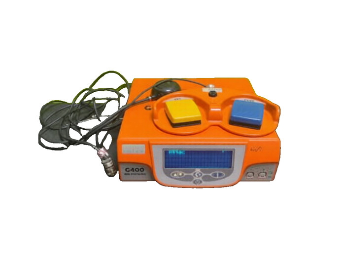 Gyrus ACMI PK Technology G400 Workstation with Footswitch