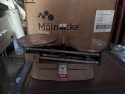 Ohaus Harvard Trip Balance Two Beam Scale 2kg-5lb capacity