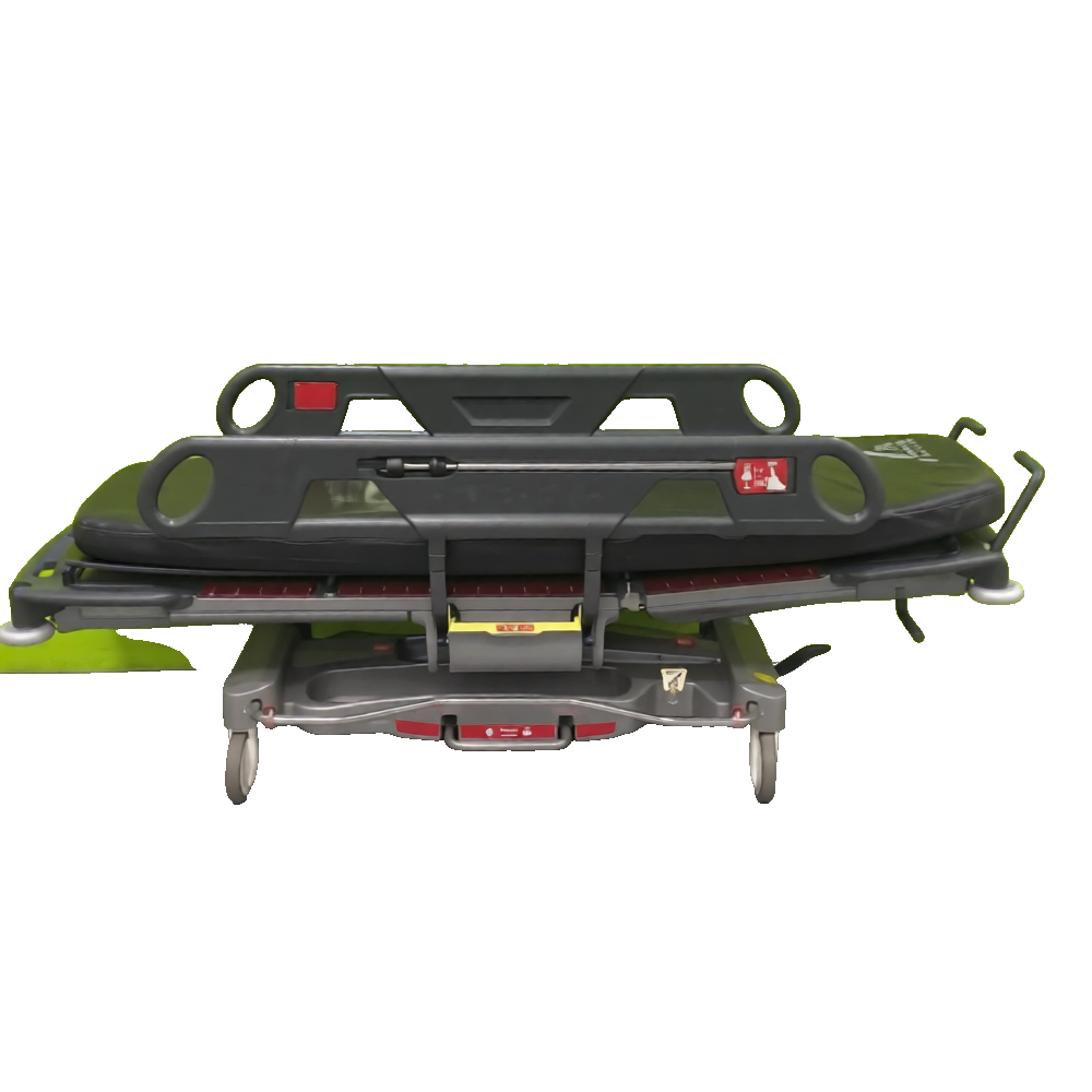 Anetic Aid QA3™ Patient Stretcher Trolley - Fully Functional