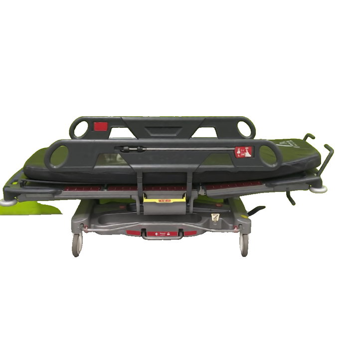 Anetic Aid QA3™ Patient Stretcher Trolley - Fully Functional