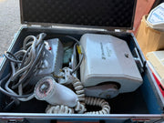Wolverson Elinix Diagnostic Ultrasound Scanner System Medical Imaging Unit case