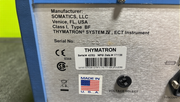 Somatics Thymatron System IV Electro Convulsive Therapy ECT Unit