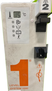Smiths Level One System 1000 Fluid Warmer H-1000 IV Blood Infusion Warmer