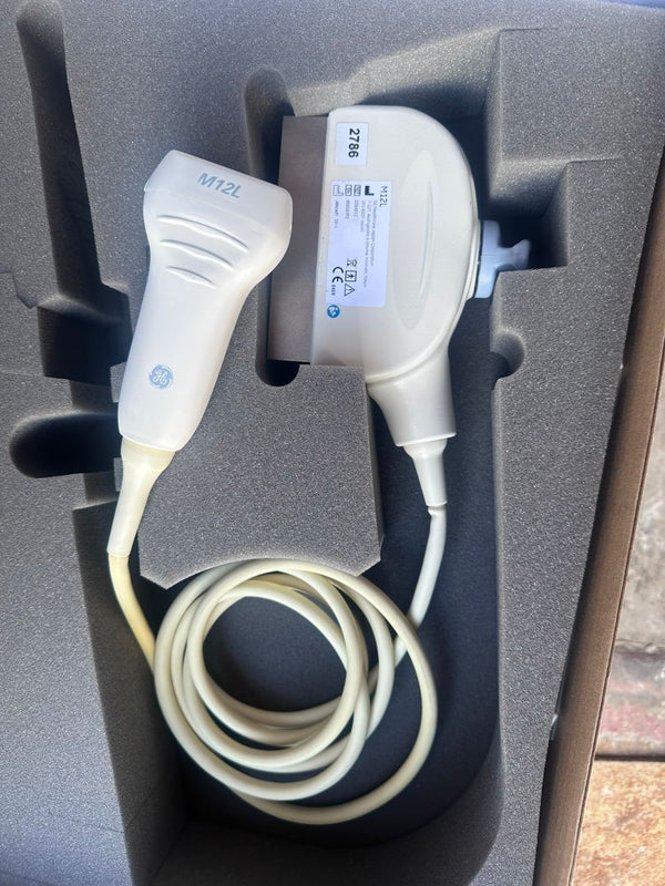 GE M12L Ultrasound MEDICAL Transducer Probe for GE M12 L Ultrasound Probe