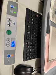 Clarity Retcam 3 Opthalmic Imaging System With Footswitch Handpiece And Printer
