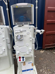 NIPRO Corporation Surdial X Dialysis Machine Version 1.706 With Hoses 2018