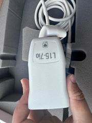 Philips L15- 7io Hockey stick compact ultrasound Transducer Epiq Affiniti CX50