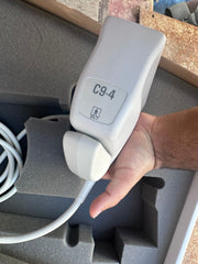 philips C9-4 convex ultrasound transducer  probe transductor ultraschall-sonde