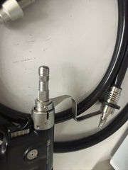 3M Mini Air Pneumatic Driver K200 Handpiece, K220 Sagittal Saw, K111 Wire Driver