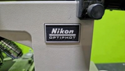 Nikon OPTIPHOT Laboratory Microscope w/ Plan Objectives & CFW 10x Eyepieces