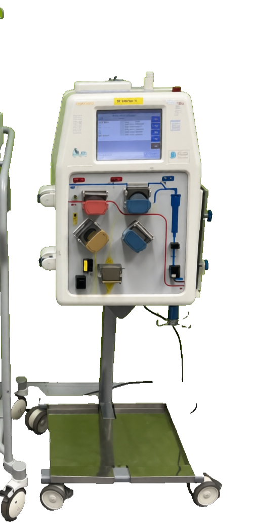Infomed HF440 CRRT Haemofiltration & Dialysis Machine – Plasma Therapy System