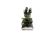 Leica Leitz LaborLUX S Type 020-505.030 Benchtop Microscope With 2 x Periplan 10