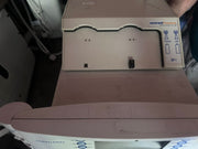 Huntleigh Sonicaid FM800 Encore Fetal Maternal SPO2 Cardiotocography Monitor
