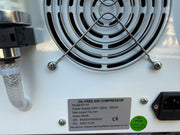 Oil-Free Dental Air Compressor MD 2023 medical grade air compressor Ref KY-01