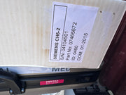 Siemens Medical CH6-2 Ultrasound Transducer FREE UK P AND P
