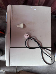 SANYO MSE Harrier 18/80 Refrigerated Centrifuge Lab Benchtop High Speed