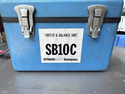 Strainsert Switch & Balance Model SB10C Unit free UK pandP