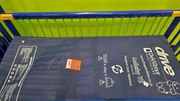 Sidhil Inspiration Electric Infant Cot with Controller with Paediatric Mattress