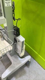 GE Medical Systems SOLAR 8000i COMPLETE SYSTEM