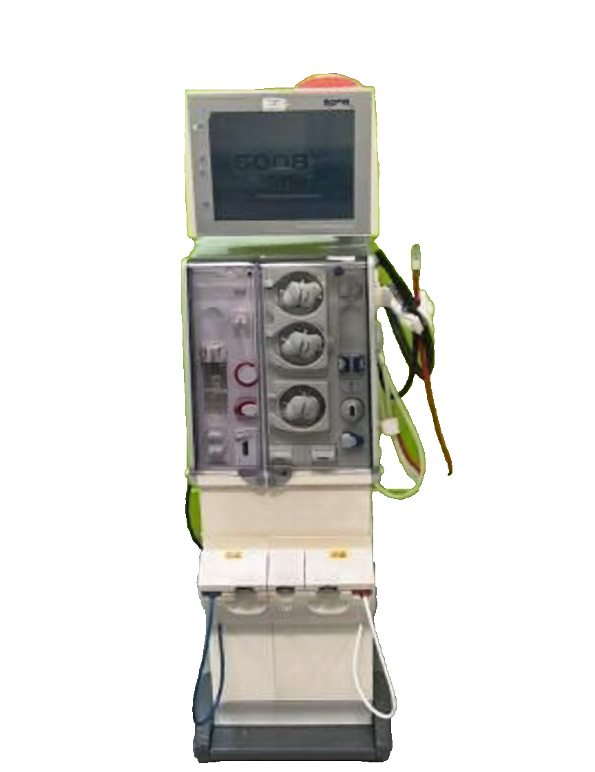 Fresenius Medical Care 5008 CorDiax Dialysis Machines V4.63